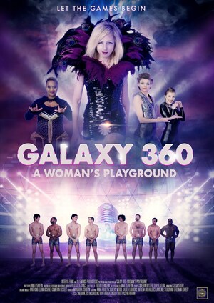 Galaxy 360 and Movement 360 Take Over LA with Live Male Beauty Pageant and Film Screening