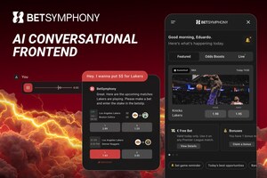 BetSymphony Unites Voice, AI, and Personalization to Create the First Conversational Frontend in iGaming