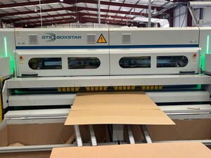 PH Flexible Packaging Revolutionizes Custom Box Production with BM3000-HD Heavy-Duty Corrugated Box Maker