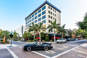 Palm Tower Celebrates 100 Years as Downtown Sarasota's Iconic Cornerstone