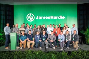 GVD Renovations &amp; Remodeling Earns 2025 James Hardie Service Excellence Award, Becoming the Only California Siding Contractor to Receive the Honor