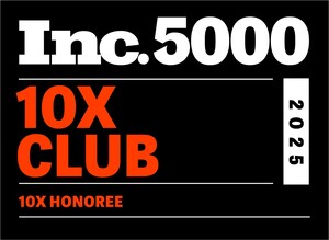 Goldco Makes History as First Gold Company to Join Inc. 5000 10x Club