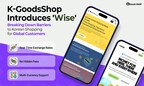 Payments via Wise now available on K-GoodsShop.