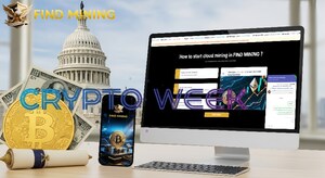 Find Mining Launches Free Cloud Mining App Amid BTC and DePIN Growth, Offering $15 Bonus for Web3 Entry