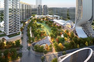 Thrive-GHP Commences Planning for Landmark Luxury Senior Living Community at I-CON Development in Incheon, South Korea