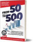 Book Cover - From 50 to 500