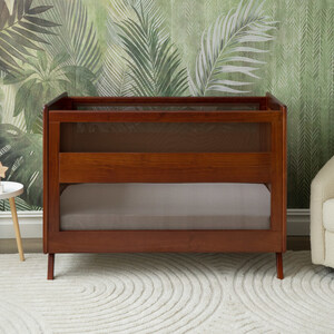 HALO® Unveils Its Latest Safe Sleep Innovation with a Collection of Breathable Mesh Cribs