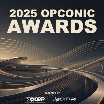 Opconic Awards Abstract Background