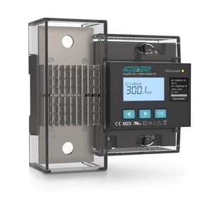 Accuenergy Launches The AcuDC 300 Series EV Charging Meter