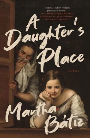 Acclaimed Author Martha Bátiz to Launch Her Debut Novel "A Daughter's Place" at The Writers Room in NYC, September 17