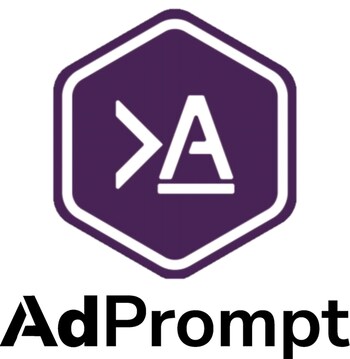 AdPrompt Logo