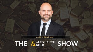 Allegiance Gold Launches Weekly "Allegiance Gold Show" on AM 870 - Hard Assets. Real Talk. A Definitive Guide to Gold &amp; Silver Investing