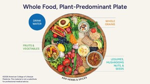 American College of Lifestyle Medicine announces updated dietary position statement for treatment and prevention of chronic disease