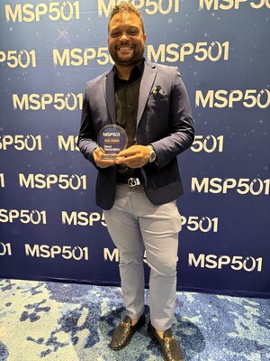 Enitech Ranked on Channel Partners 2025 MSP 501--Tech Industry's Most Prestigious List of Managed Service Providers Worldwide