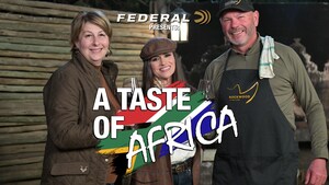 "A Taste of Africa" Premieres, Blending Hunting, Cuisine, and Conservation in South Africa