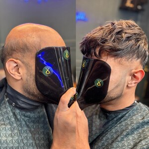 Ace of Fades 212 Redefines Hair Replacement for Bald Men in New York