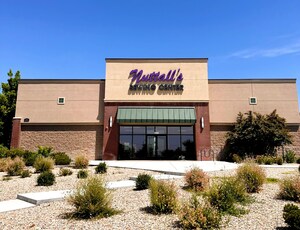 Nuttall's Sewing Centers Opens New Layton Location, Welcomes BERNINA Leadership to Celebrate