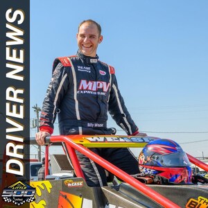 SharpMoney Named Primary Sponsor of 500 Sprint Car Tour Standout Billy Wease for Chili Bowl Nationals