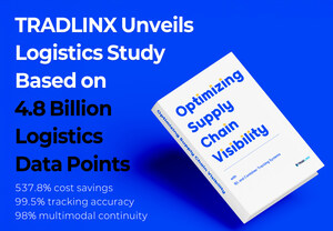 TRADLINX's 4.8 Billion Data Point Analysis Proves B/L Tracking is the Smarter Choice