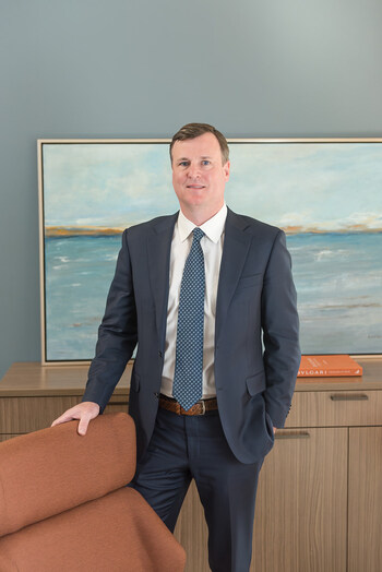 John Sheppard, Founding Partner Morrow Sheppard