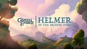 Green Ember: Helmer In The Dragon Tomb Demo Available Now