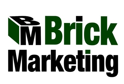 Brick Marketing - Digital Marketing Agency Logo