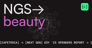Cafeteria releases beauty index and Next Gen Spenders Report from 2,100+ Gen Z consumers