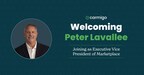Welcoming Peter Lavallee as Carmigo's Executive VP of Marketplace
