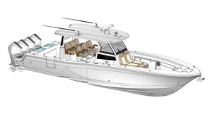 Caymas Boats Debuts Two New Saltwater Models at the 2026 Miami International Boat Show