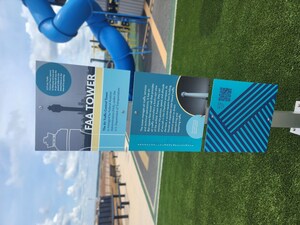 Shawgrass and Pinehurst Turf Pros Bring Aviation-Inspired Play to Life at Charlotte Douglas International Airport Overlook