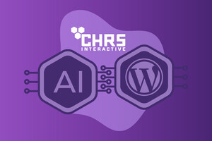 CHRS Interactive Launches WordPress AI Integration Service