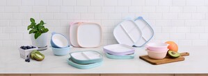 Ello Launches Clean Start™, a Ceramic Tableware Line for Modern Families