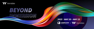 Thermaltake to Unveil Revolutionary PC Hardware and Racing Simulation Innovations at COMPUTEX 2025