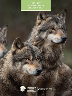 Oakland Zoo Unveils Conservation Strategic Plan Aimed to Redefine Their Impact in California and Beyond