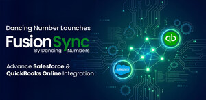 Dancing Numbers Launches FusionSync for Salesforce and QuickBooks Online, announced by Founder Punit Jindal