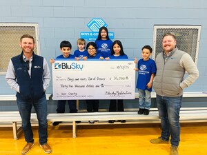BluSky Denver Team Raises $35,000 For Boys &amp; Girls Clubs of Metro Denver Through Two Signature Events