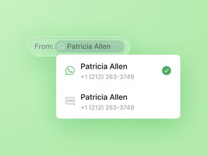 DialLink Expands Messaging Capabilities by Adding WhatsApp Messaging to Its Business Phone Platform