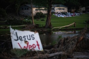 Episcopal Relief &amp; Development is Providing Support after Catastrophic Texas Hill Country Flooding