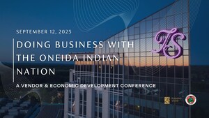 Oneida Indian Nation to Host Vendor and Economic Development Conference on September 12