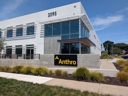 Anthro Energy New Headquarters in Alameda, CA