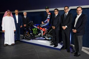 DP World Looks to Power Yamaha's Global Racing Operations