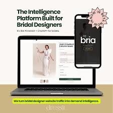 Dressit Launches My Bria: The Bridal Industry's First AI-Powered Shopping Co-Pilot