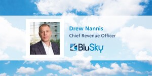 BluSky Restoration Contractors Appoints Drew Nannis as Chief Revenue Officer