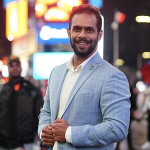 Amith Kumar Accepted into Forbes Technology Council for Leadership in Public-Sector AI Modernization