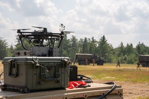 Picogrid Secures $3.2M Air Force Program for Unmanned Systems Integration