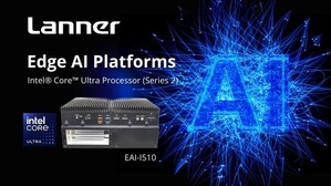 Lanner Debuts the EAI-I510 Edge AI Computer at ISC West 2025, Powered by Intel® Core™ Ultra Series 2 for AI-Driven Video Analytics