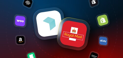 Easyship's new Royal Mail Integration with Discounted Shipping Rates