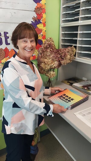 Entourage Yearbooks Empowers Schools with 4K Planner Giveaway