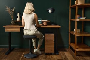 Level Up Your Workspace Organization with Tidy, the 'Designed to Be Seen' Storage Companion