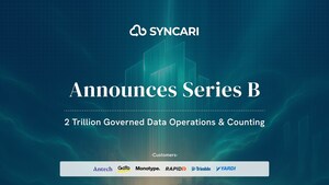 Syncari Closes Series B as Fortune 1000 Enterprises Adopt Syncari Agentic MDM™ to Accelerate Data and AI Initiatives